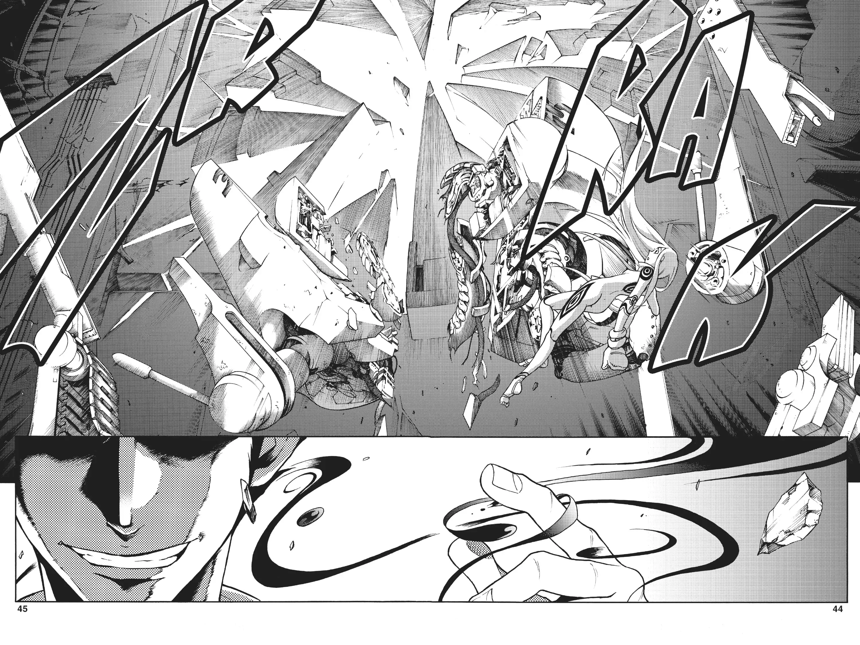 Deadman Wonderland Chapter 5 image 44
